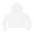 Autumn Season Women’s Cropped Hooded Sweatshirt