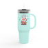 Gnome 4th of July Insulated Travel Mug - 40oz,