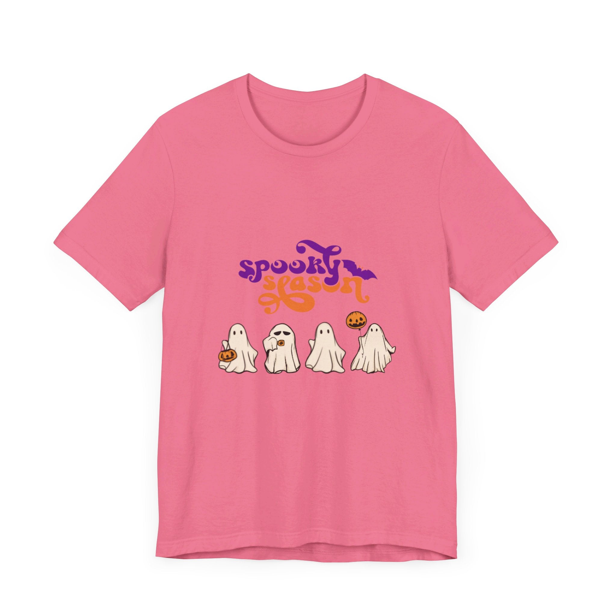 Spooky Season Unisex Jersey Short Sleeve Tee