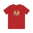 Welcome Back to School Fun Unisex Jersey Short Sleeve Tee