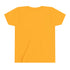 Back To School Time Youth Short Sleeve Tee
