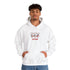 Snowman Crew Unisex Heavy Blend™ Hooded Sweatshirt