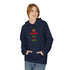 Baby Elf Unisex Midweight Softstyle Fleece Hoodie