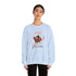 Cheers Til You Wobble Unisex Heavy Blend™ Crewneck Sweatshirt
