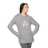 Be Mine Love Adidas Unisex Fleece Hoodie