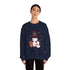 Have A Holly Jolly Christmas Unisex Heavy Blend™ Crewneck Sweatshirt