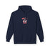 Love Express Unisex Midweight Softstyle Fleece Hoodie
