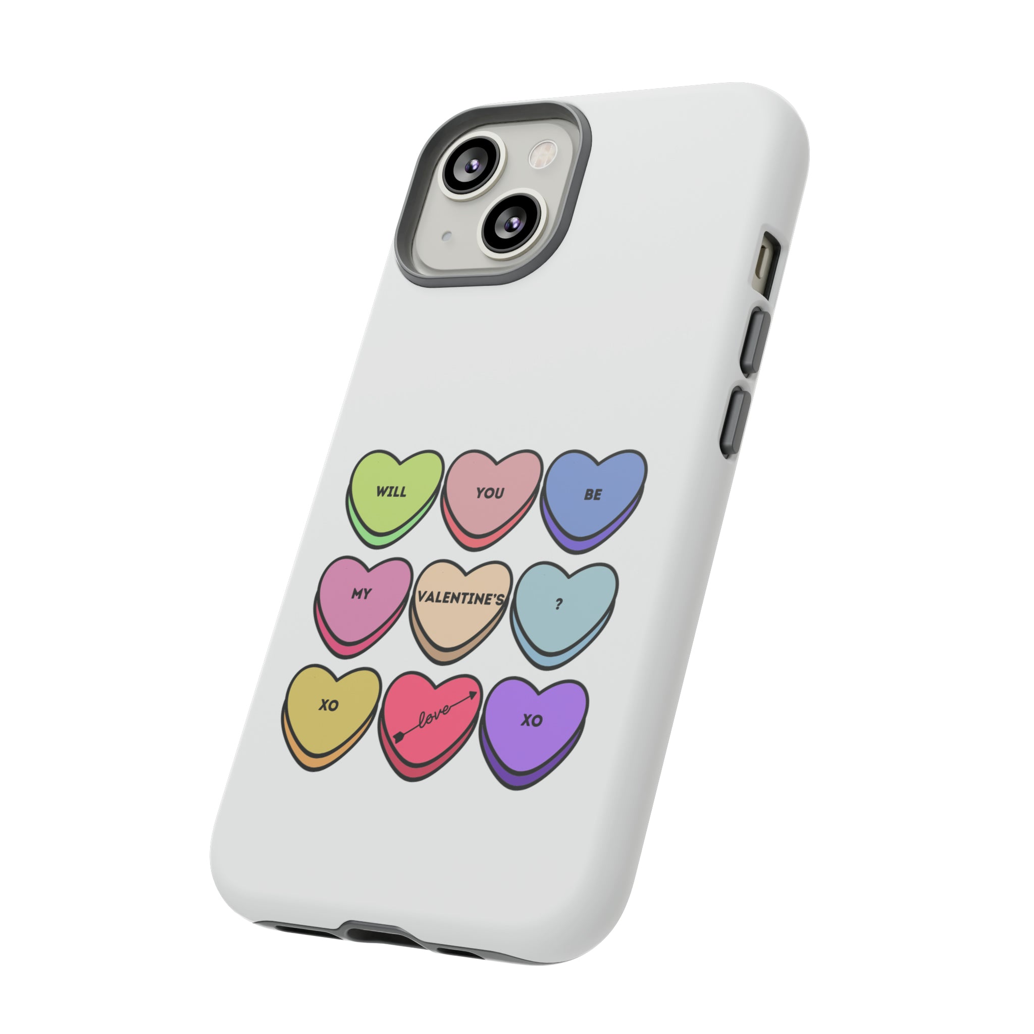 Will You Be My Valentine? Tough Cases