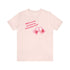 Will You Be My Forever Valentine?? Unisex Jersey Short Sleeve Tee