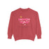 Mommy Hood Unisex Garment-Dyed Sweatshirt