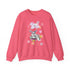 Easter Greetings Crewneck Sweatshirt – Unisex Heavy Blend™ – Happy Easter Design