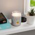 Hello Pineapple Summer Scented Soy Candle, 9oz