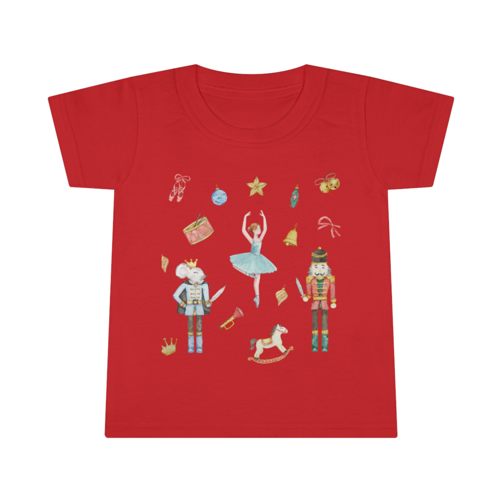 Nutcracker Toddler T-shirt