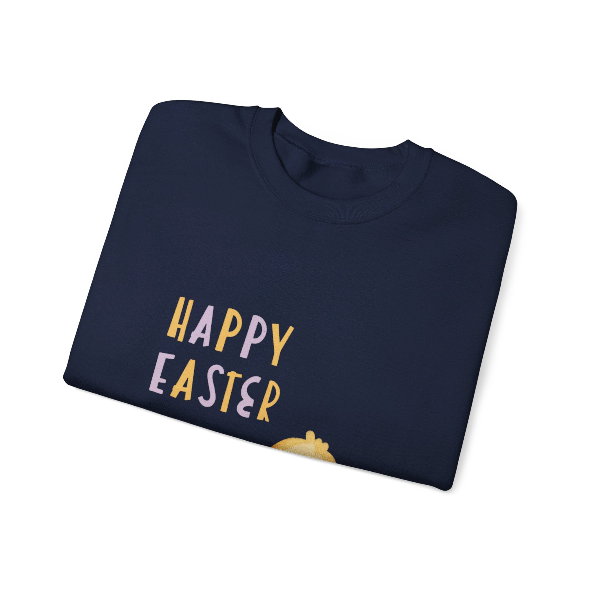 Wishing You A Happy Easter Unisex Heavy Blend™ Crewneck Sweatshirt