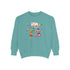 All April Fool's Day Garment-Dyed Sweatshirt