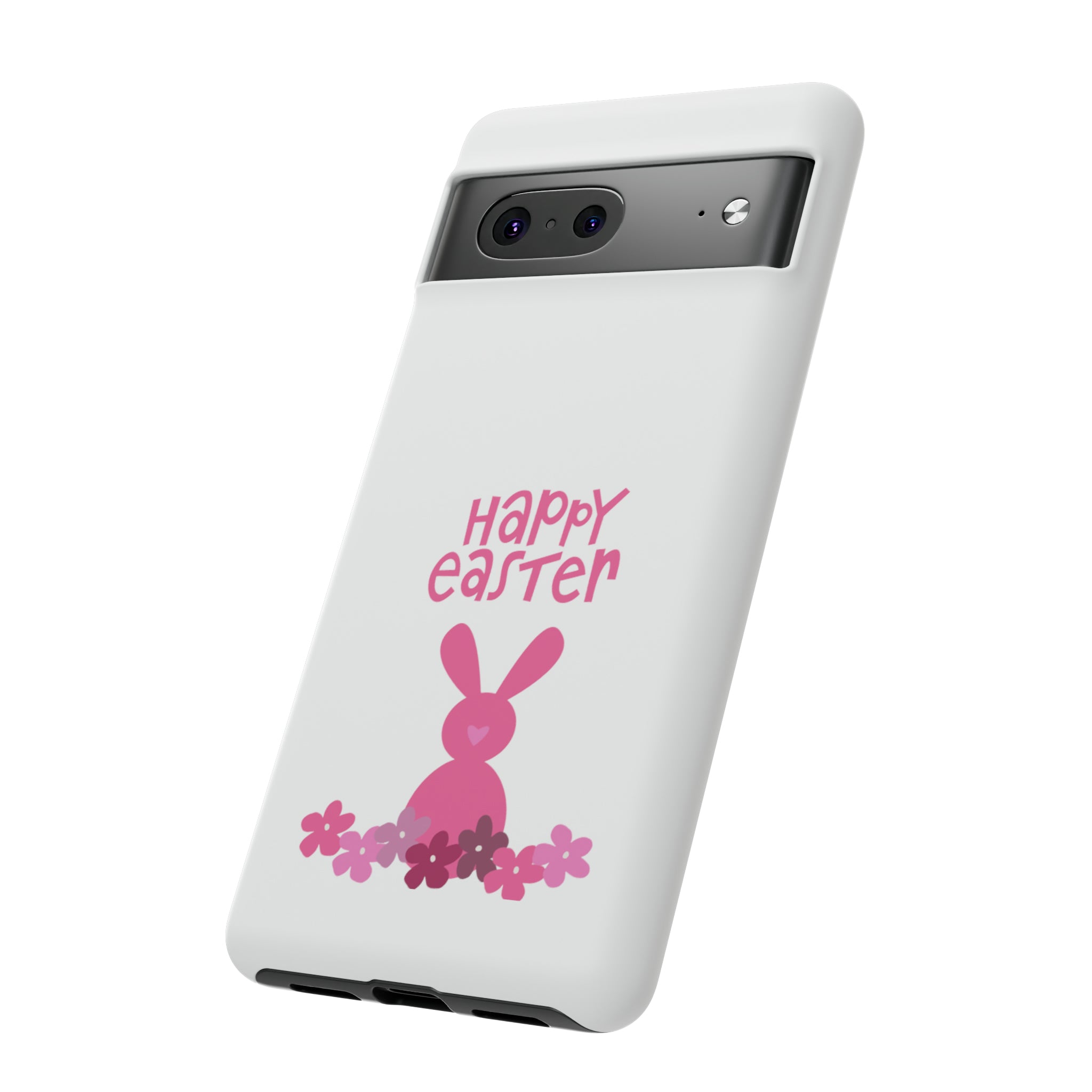 Happy Bunny Day Tough Cases