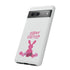 Happy Bunny Day Tough Cases