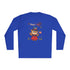Happy Independence Day Long Sleeve Tee