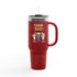 Team Dad Insulated Travel Mug, 40oz