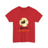 Happy All Hallows Eve Unisex Heavy Cotton Tee