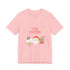 Merry Xmas Crew Unisex Jersey Short Sleeve Tee