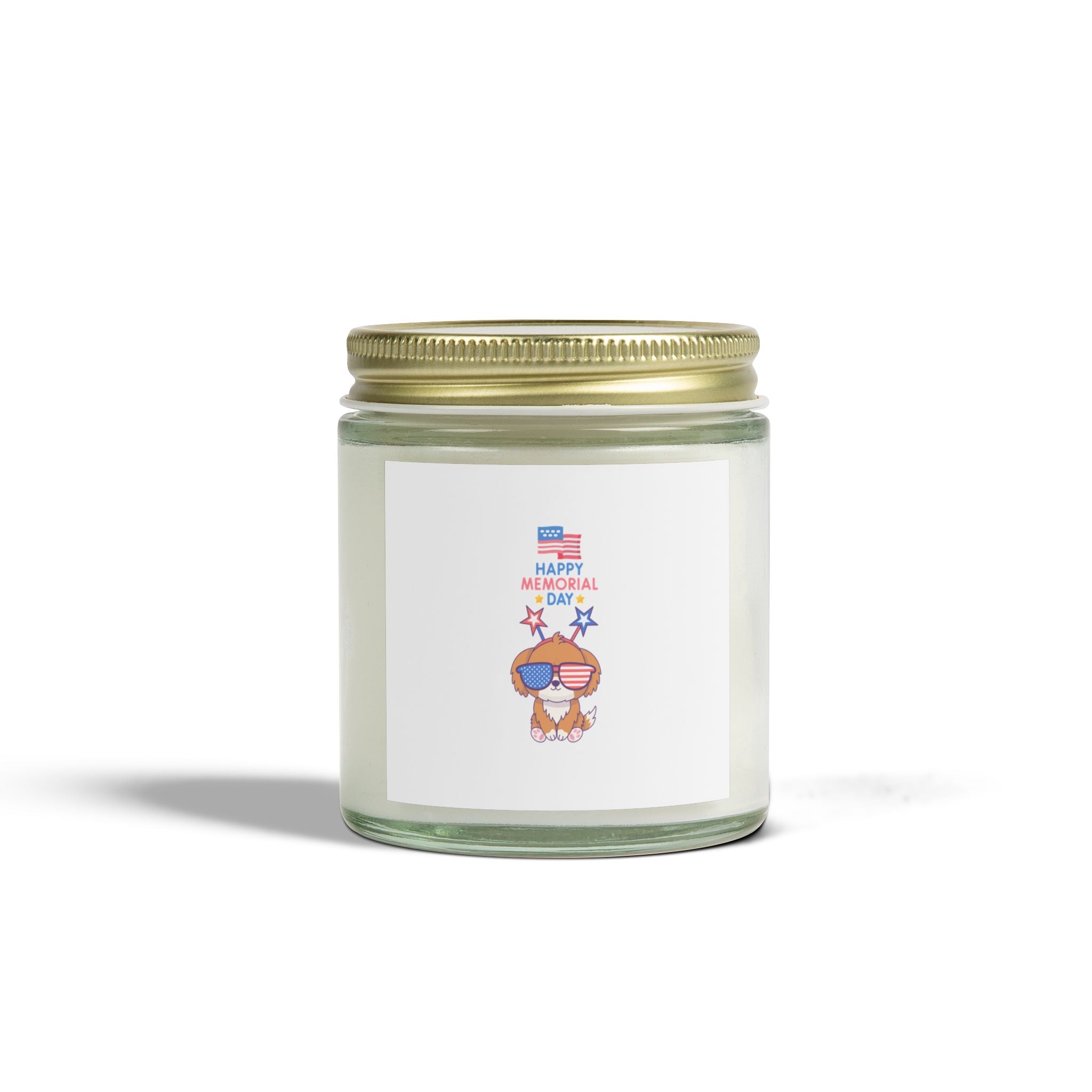 A Day To Remember Scented Candle - Coconut Apricot Wax (4oz, 9oz)