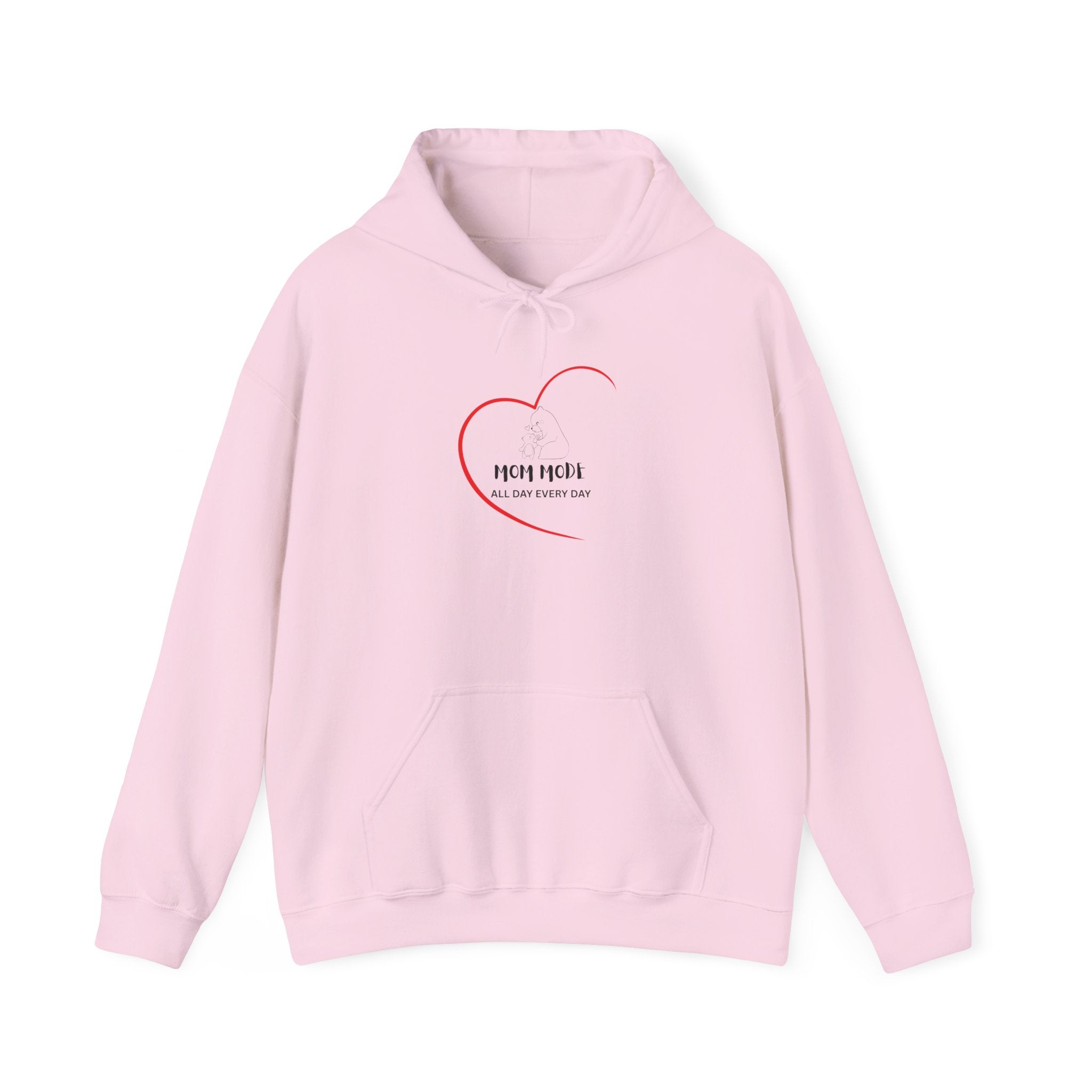 Mom Mode Unisex Hoodie