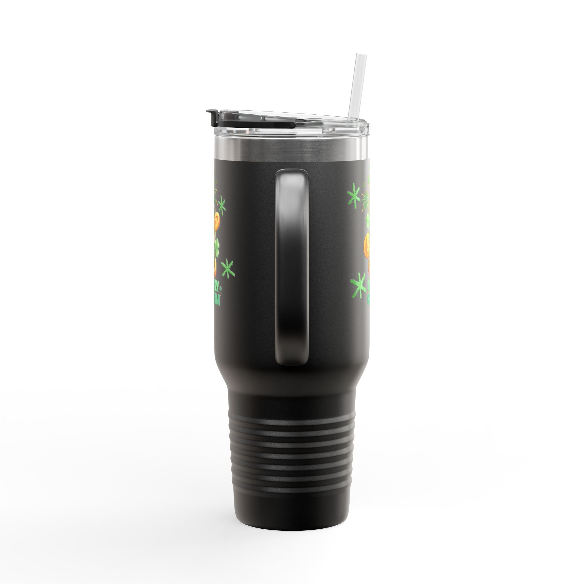 Lucky Charm Insulated Travel Mug - 40oz St. Patrick's Day