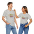 We Back Unisex Jersey Short Sleeve Tee
