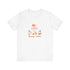 Bunny Boo Unisex Jersey Short Sleeve Tee