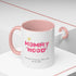 Mommy Hood Accent Coffee Mug