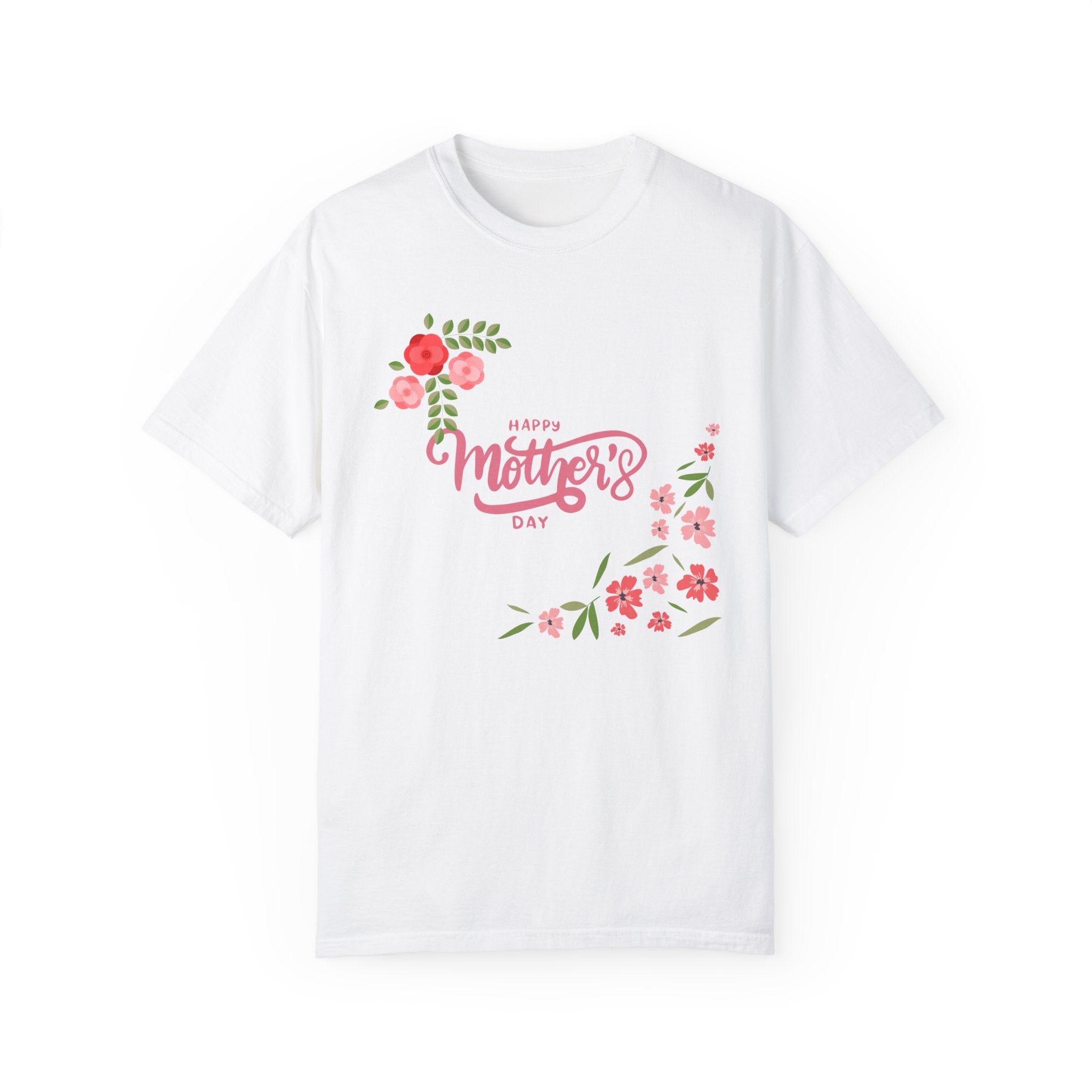 Mom's Day Unisex Garment-Dyed T-shirt