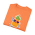 Hello Summer Fun Unisex Garment-Dyed T-shirt