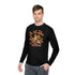 Gnome Happy Thanksgiving Unisex Lightweight Long Sleeve Tee