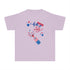 Happy 4th Of July Celebration Youth Midweight Tee