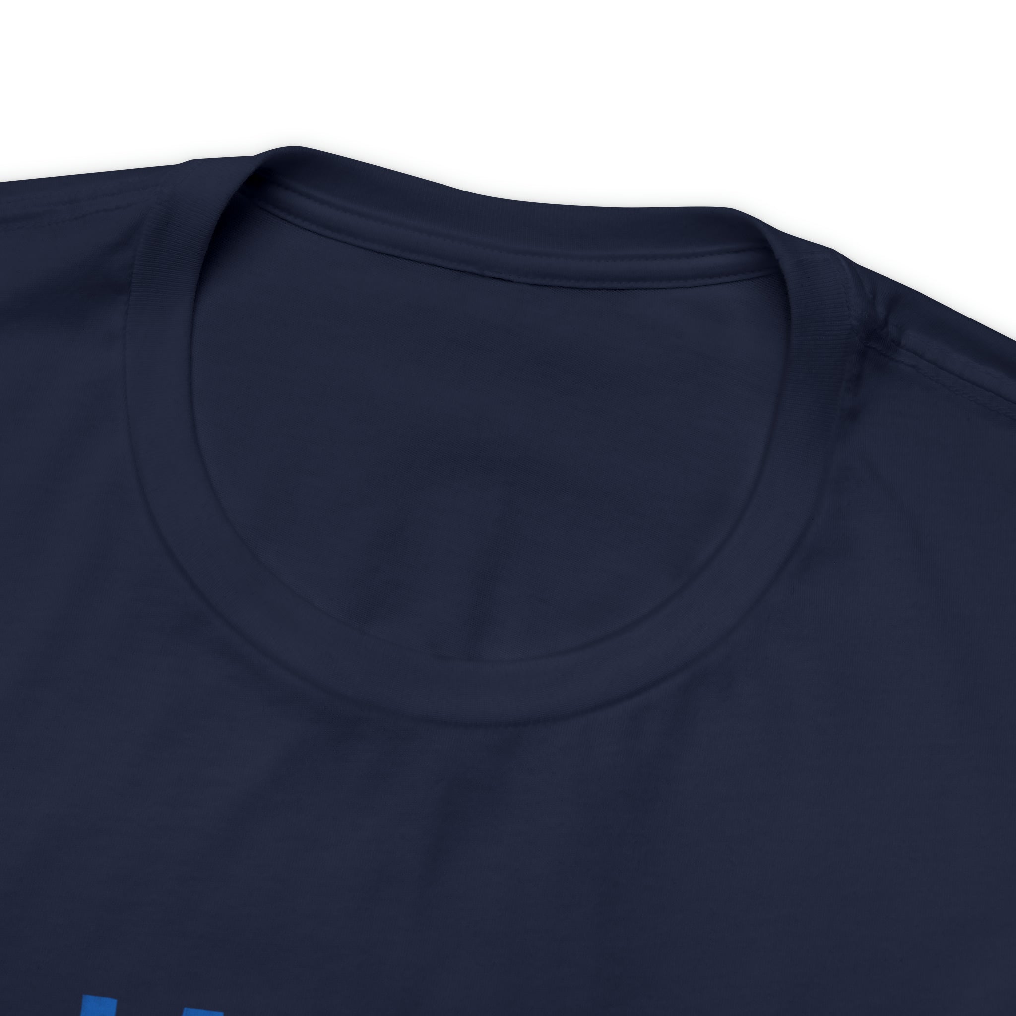 Land Of The Free Home Of The Brave Unisex Jersey Short Sleeve Tee