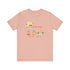 Chicks Fright Night Unisex Jersey Short Sleeve Tee