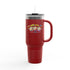 We Back Insulated Travel Mug, 40oz