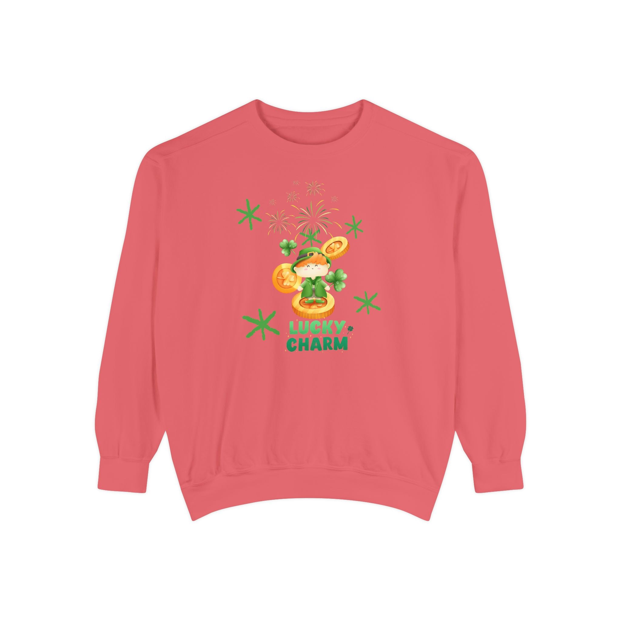 Lucky Charm Unisex Sweatshirt