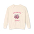 Happy Mamma Day Unisex Lightweight Crewneck Sweatshirt