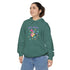 Little Miss April Fool's Day Fun Graphic Unisex Hoodie