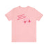 Will You Be My Forever Valentine?? Unisex Jersey Short Sleeve Tee