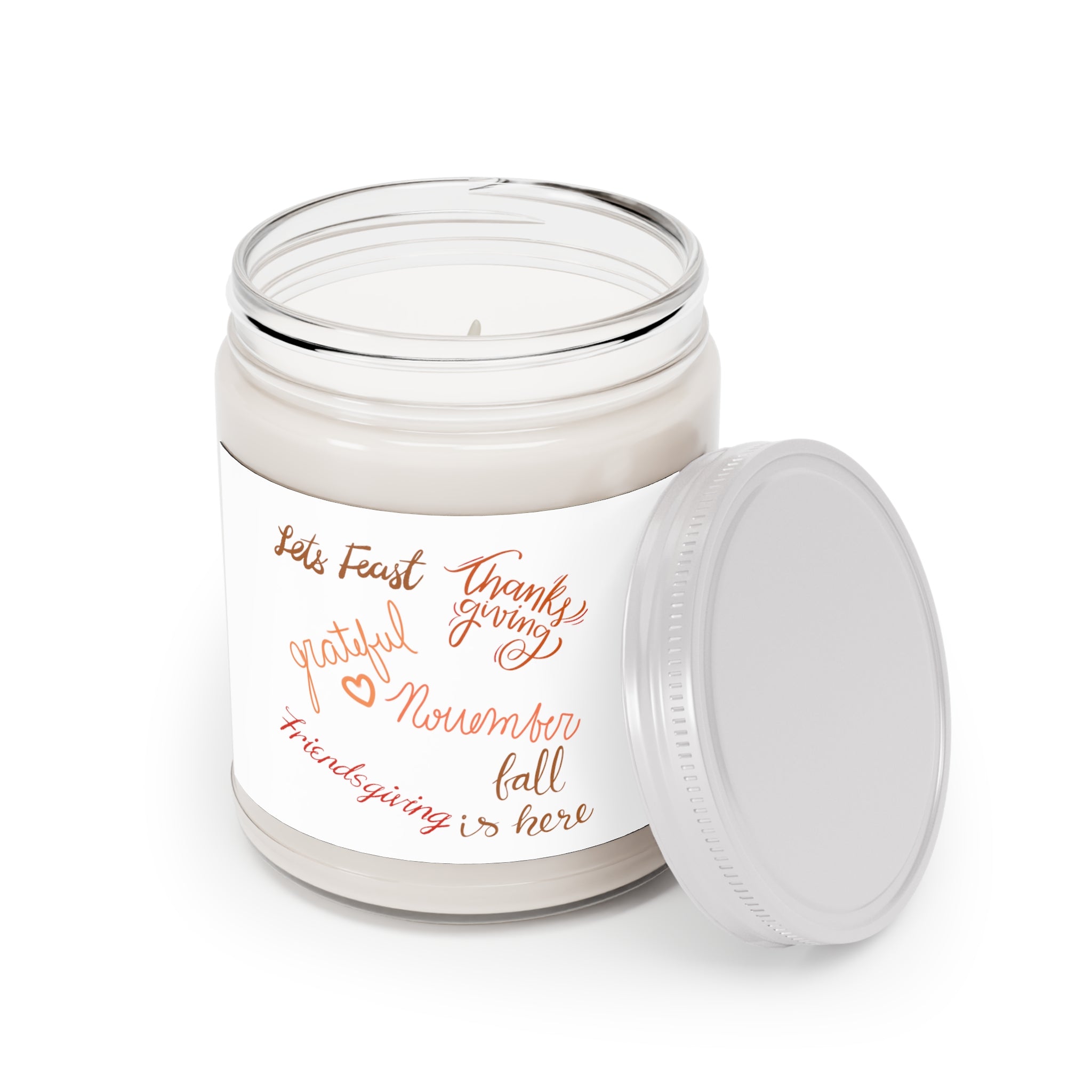 Thanksgiving Season Scented Candles, 9oz