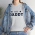 Happy Daddy's Day Unisex Heavy Cotton Tee