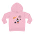 Boo Party Toddler Pullover Fleece Hoodie