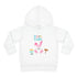 Follow Me To Hunt Toddler Fleece Hoodie