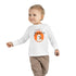 Boo-Yah! Toddler Long Sleeve Tee