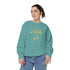 Happy New Year Unisex Garment-Dyed Sweatshirt