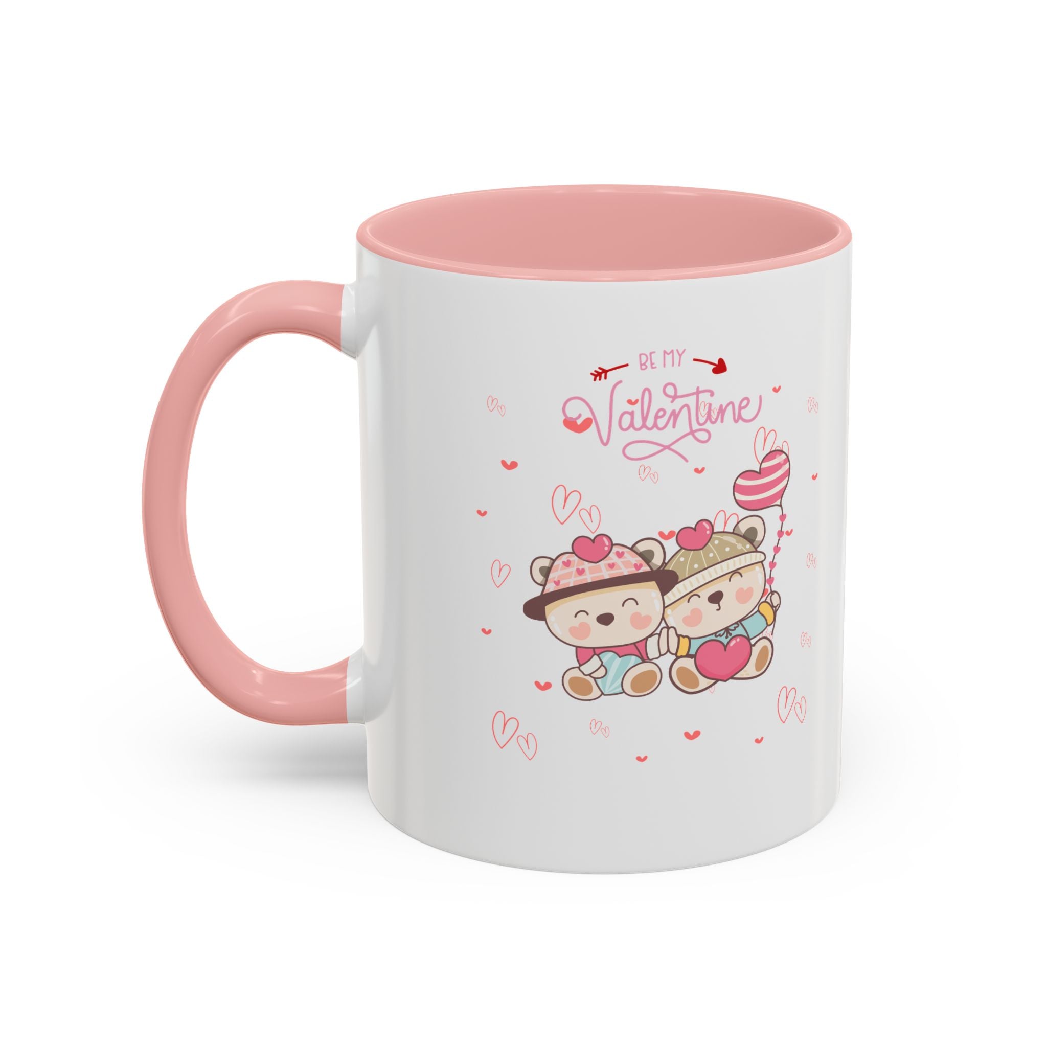You And Me Forever Accent Coffee Mug (11, 15oz)