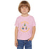 The Hive Is Back In School Heavy Cotton™ Toddler T-shirt